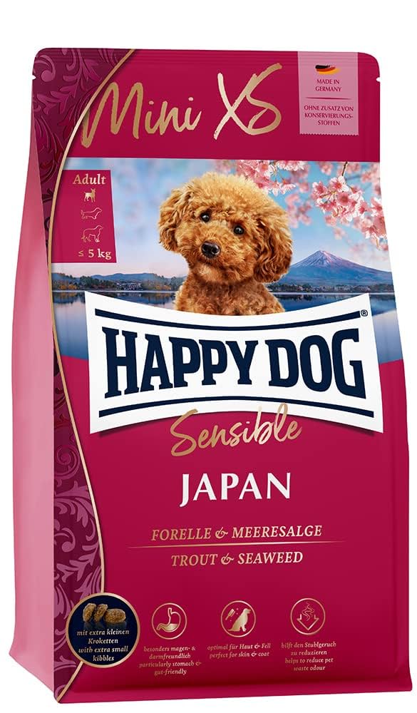 【HAPPY DOG】ハッピードッグ ミニフィット＆バイタル ミニシニア 4kg ハッピードッグ HAPPY DOG ミニ フィット＆バイタル シニア 4kg